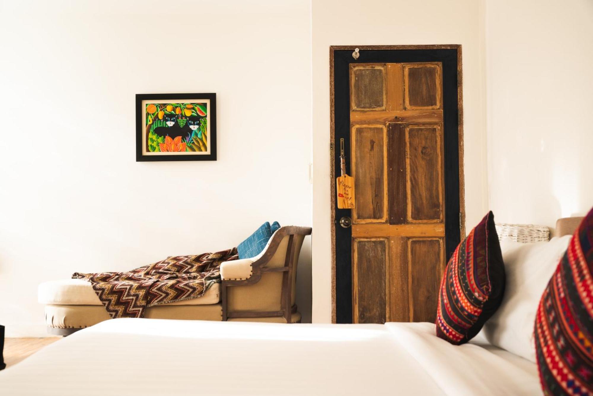 Hotel Yayee Chiang Mai Esterno foto