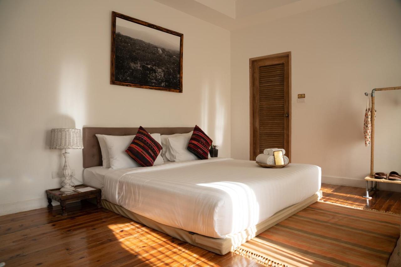 Hotel Yayee Chiang Mai Esterno foto