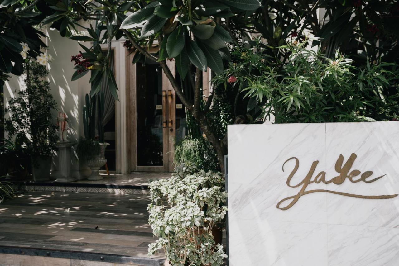 Hotel Yayee Chiang Mai Esterno foto