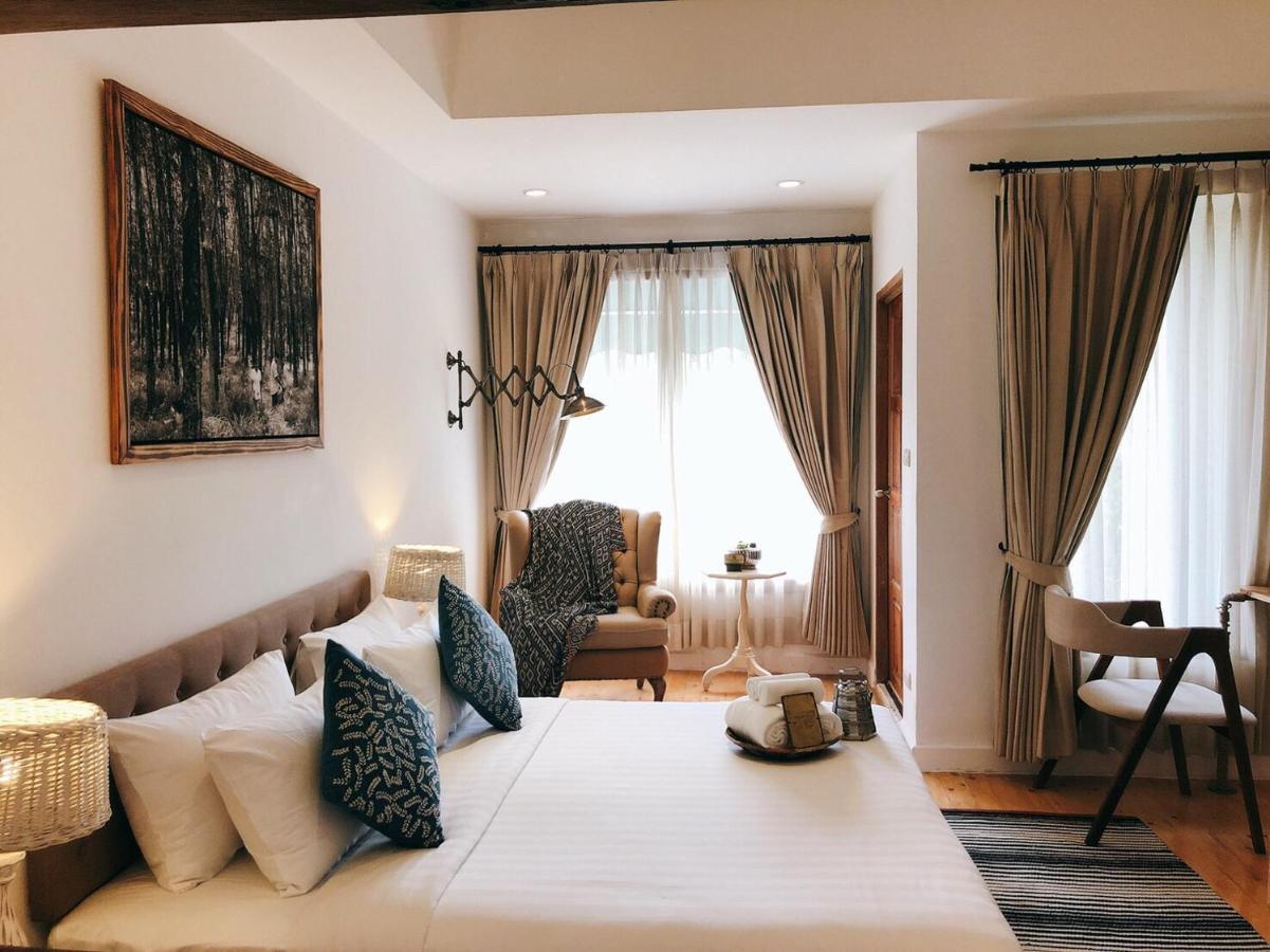 Hotel Yayee Chiang Mai Esterno foto