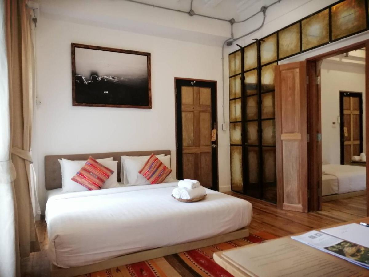 Hotel Yayee Chiang Mai Esterno foto