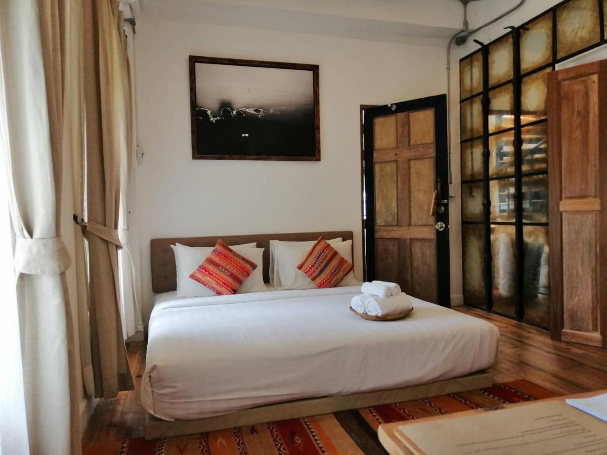 Hotel Yayee Chiang Mai Esterno foto